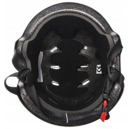 Bullet Helmet Junior (casque Adulte) Black Matt 54-57cm-3