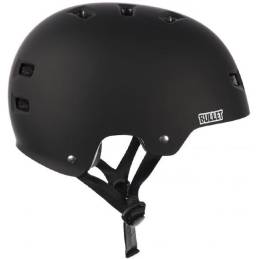 Bullet Helmet Junior (casque Adulte) Black Matt 54-57cm-4