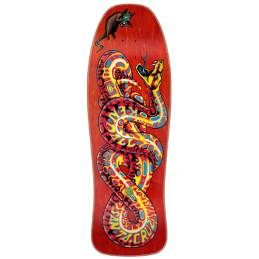 Santa Cruz Reissue Kendall Snake Deck 9.975-1
