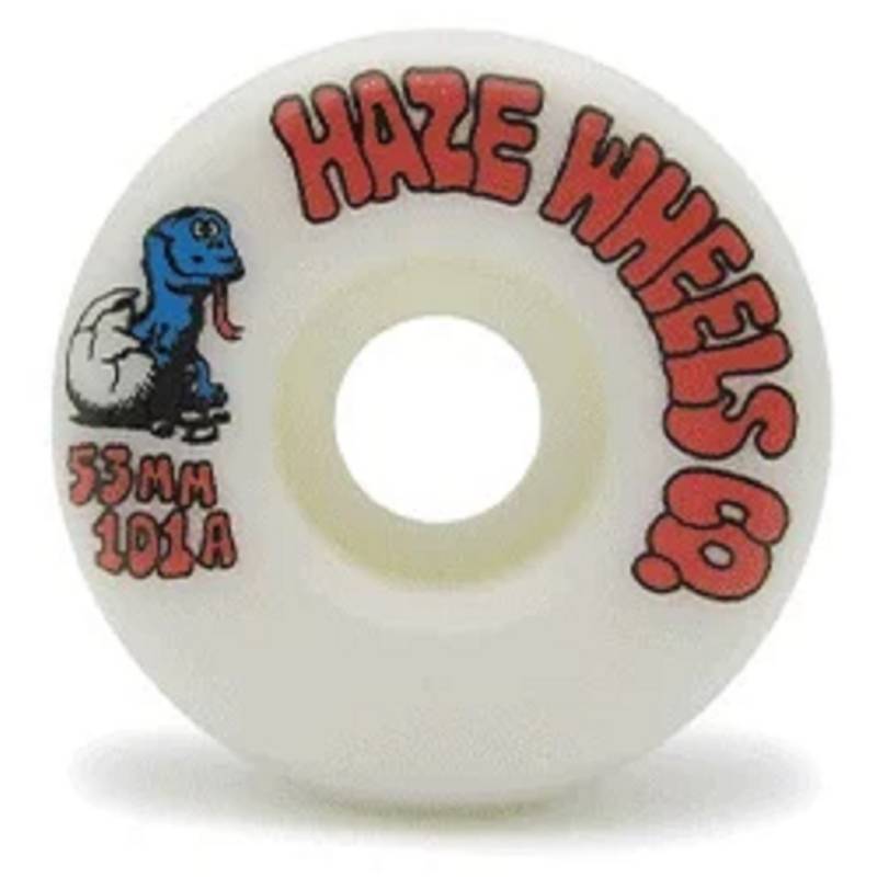 Haze Wheels Born Stoned 53mm 101A-1