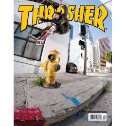 Thrasher Magazine April 2023-1