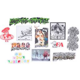 Fucking Awesome Spring 23 Sticker Pack-1