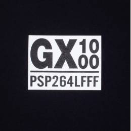 GX1000 PSP Tee Black-2