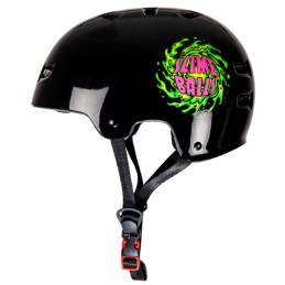 Bullet Helmet Junior (casque enfant) Slim Logo Black 49-54cm-2