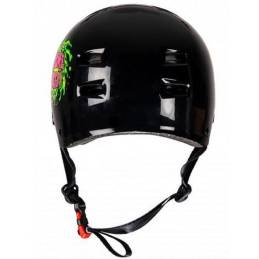 Bullet Helmet Junior (casque enfant) Slim Logo Black 49-54cm-3