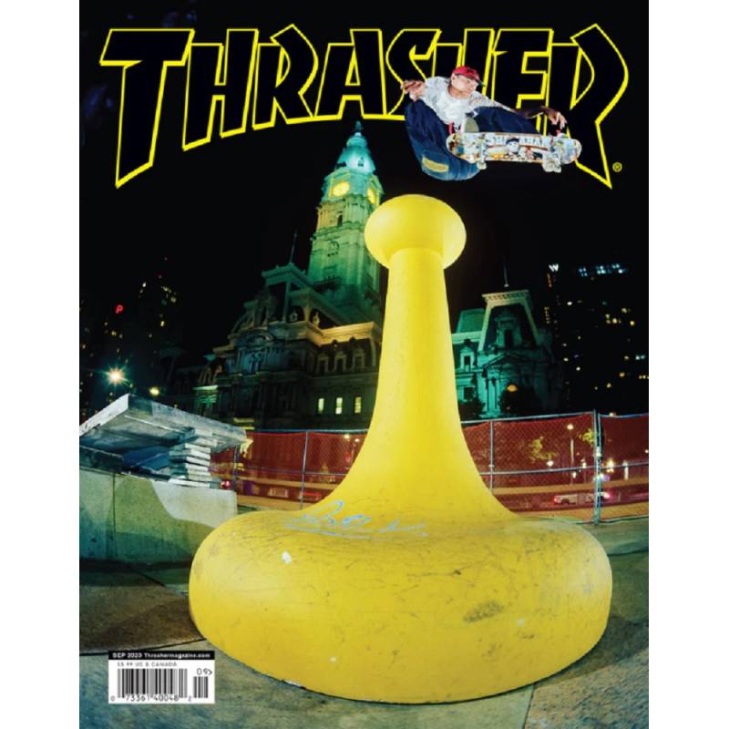 Thrasher Magazine September 2023-1
