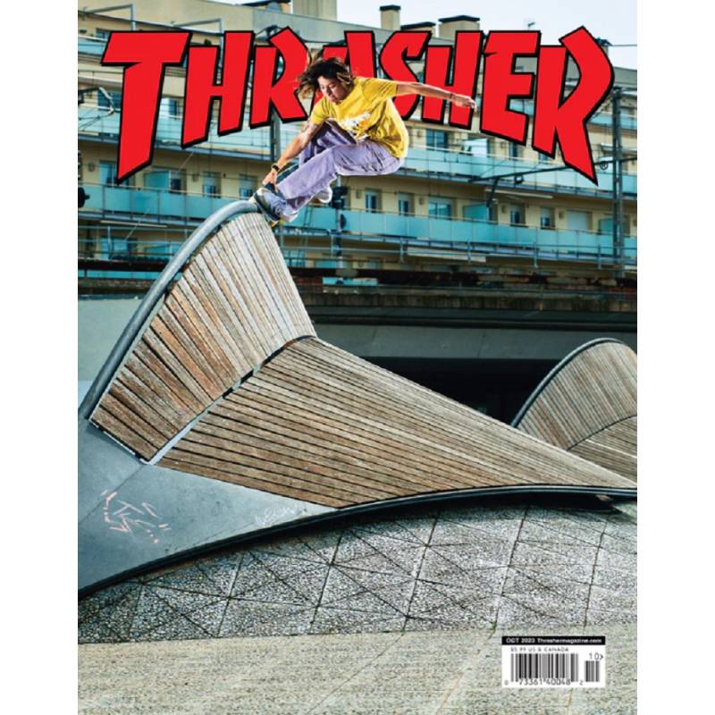 Thrasher Magazine October 2023-1