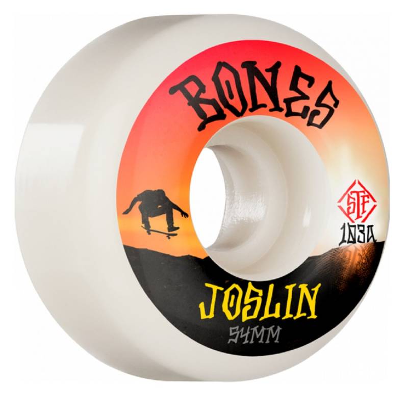 Bones Wheels STF Joslin Sunset 103A 54mm V1 -1