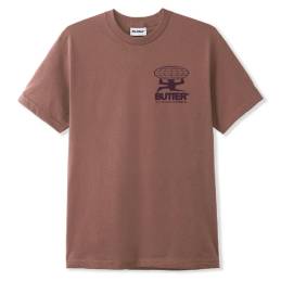 Butter All Terrain Tee Washed Wood-2