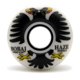 Haze Wheels Bobaj 56mm 83A-1