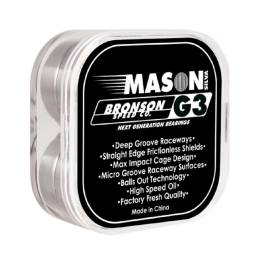 Bronson Speed Co Pro Mason Silva G3 -1