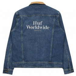 Jacket Huf Worldwide Brooklyn Denin