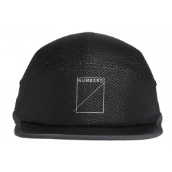 Casquette Adidas Skateboarding X Numbers Edition Hat Black