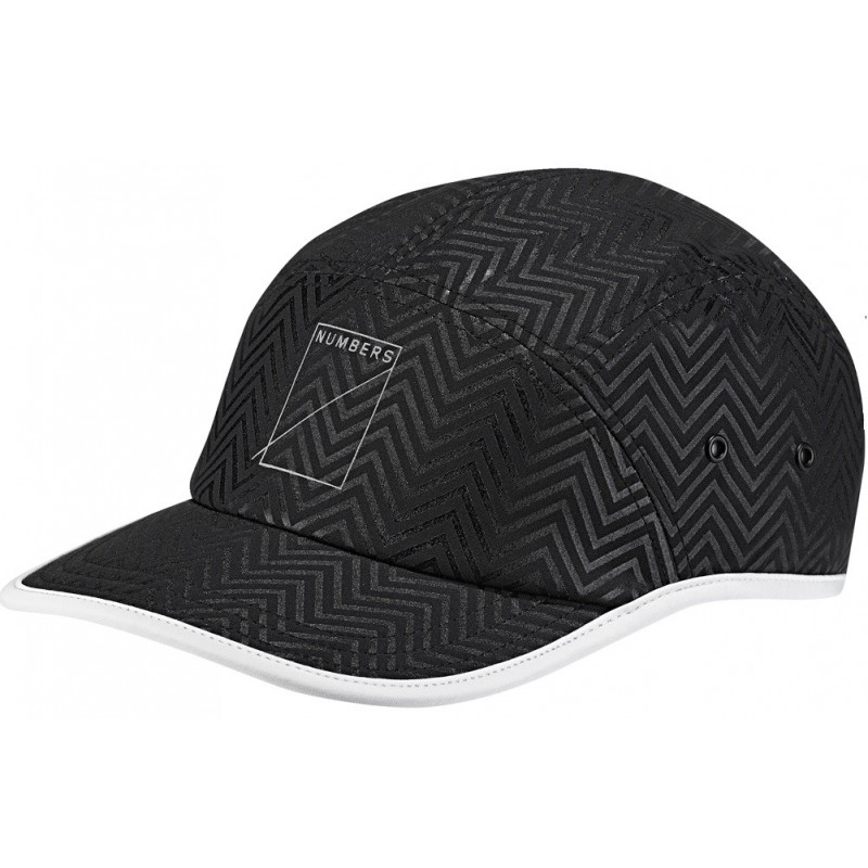 Casquette Adidas Skateboarding X Numbers Edition Hat Black