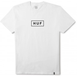 T-Shirt Huf Worldwide Dharma Tee White