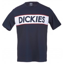 T-Shirt Dickies Challands Dark Navy