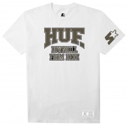 T-Shirt Huf X Starter Downhill Tee