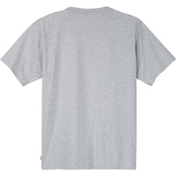 T-Shirt Adidas BB Print Grey Heather